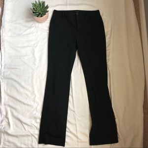 Banana Republic Factory Black Pants